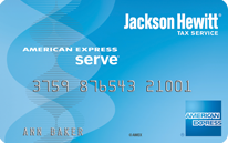 American Express Serve® Card