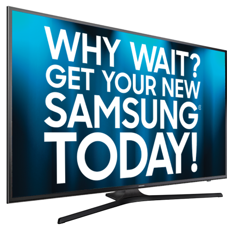 Samsung television